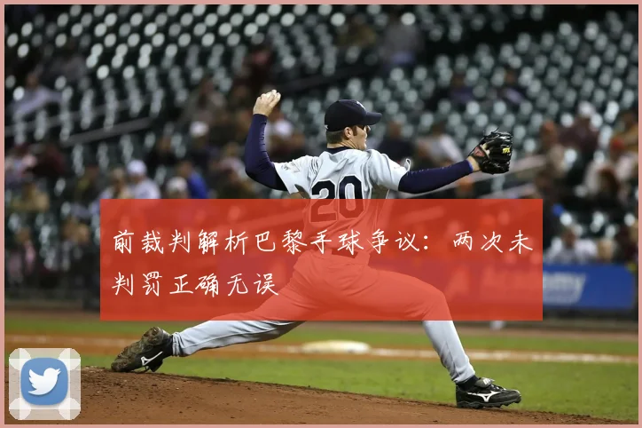 前裁判解析巴黎手球争议：两次未判罚正确无误